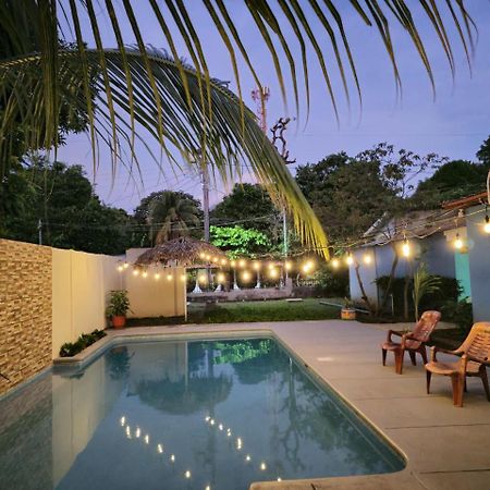 Ometepe House Bed and Breakfast Moyogalpa Buitenkant foto