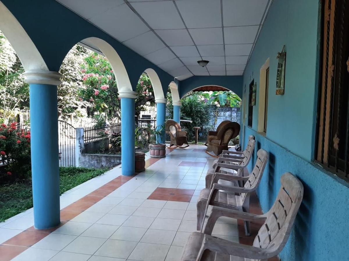 Ometepe House Bed and Breakfast Moyogalpa Buitenkant foto