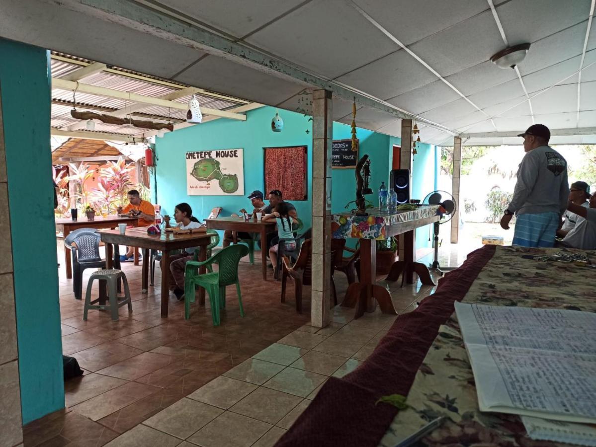 Ometepe House Bed and Breakfast Moyogalpa Buitenkant foto
