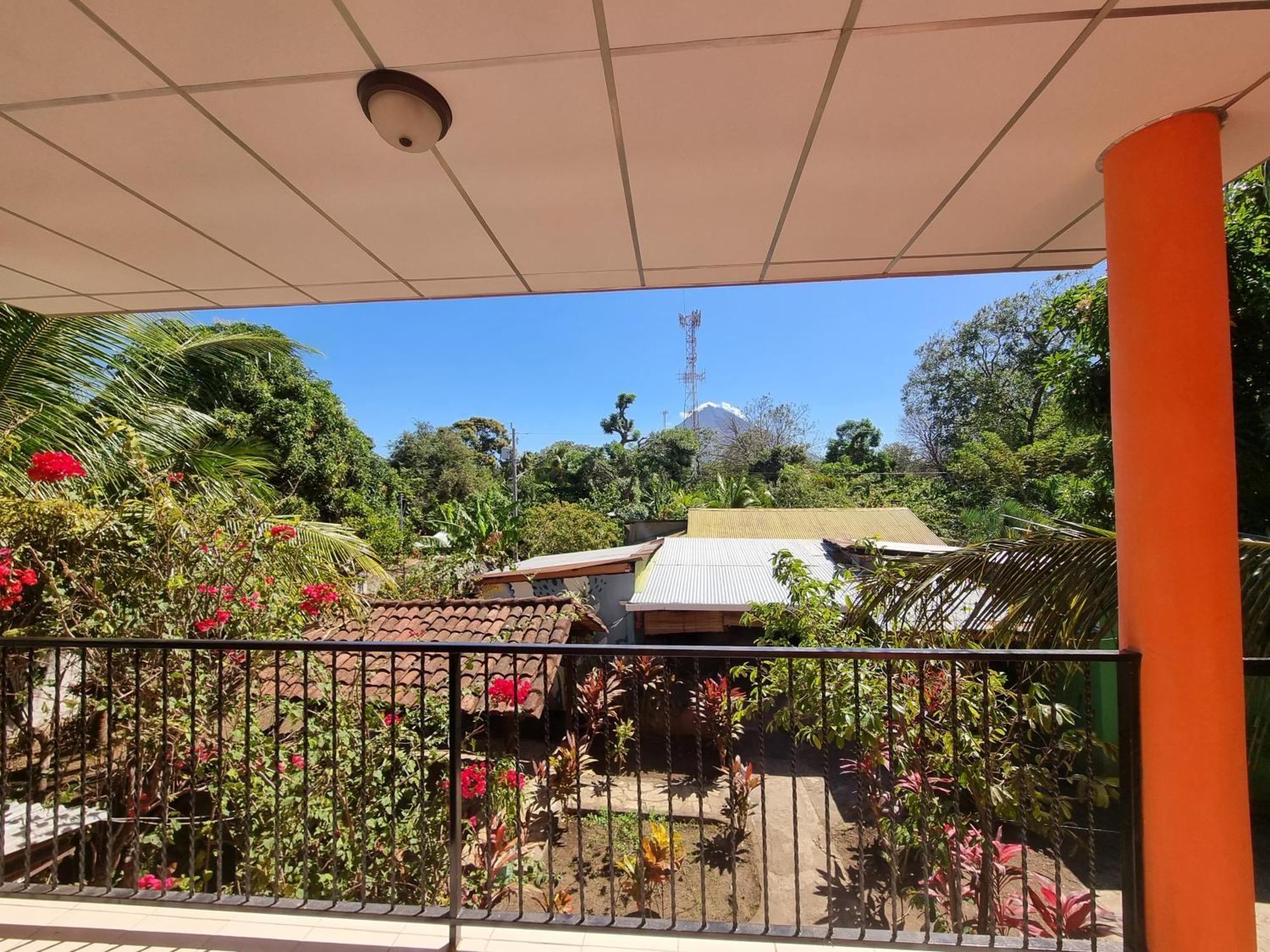 Ometepe House Bed and Breakfast Moyogalpa Buitenkant foto