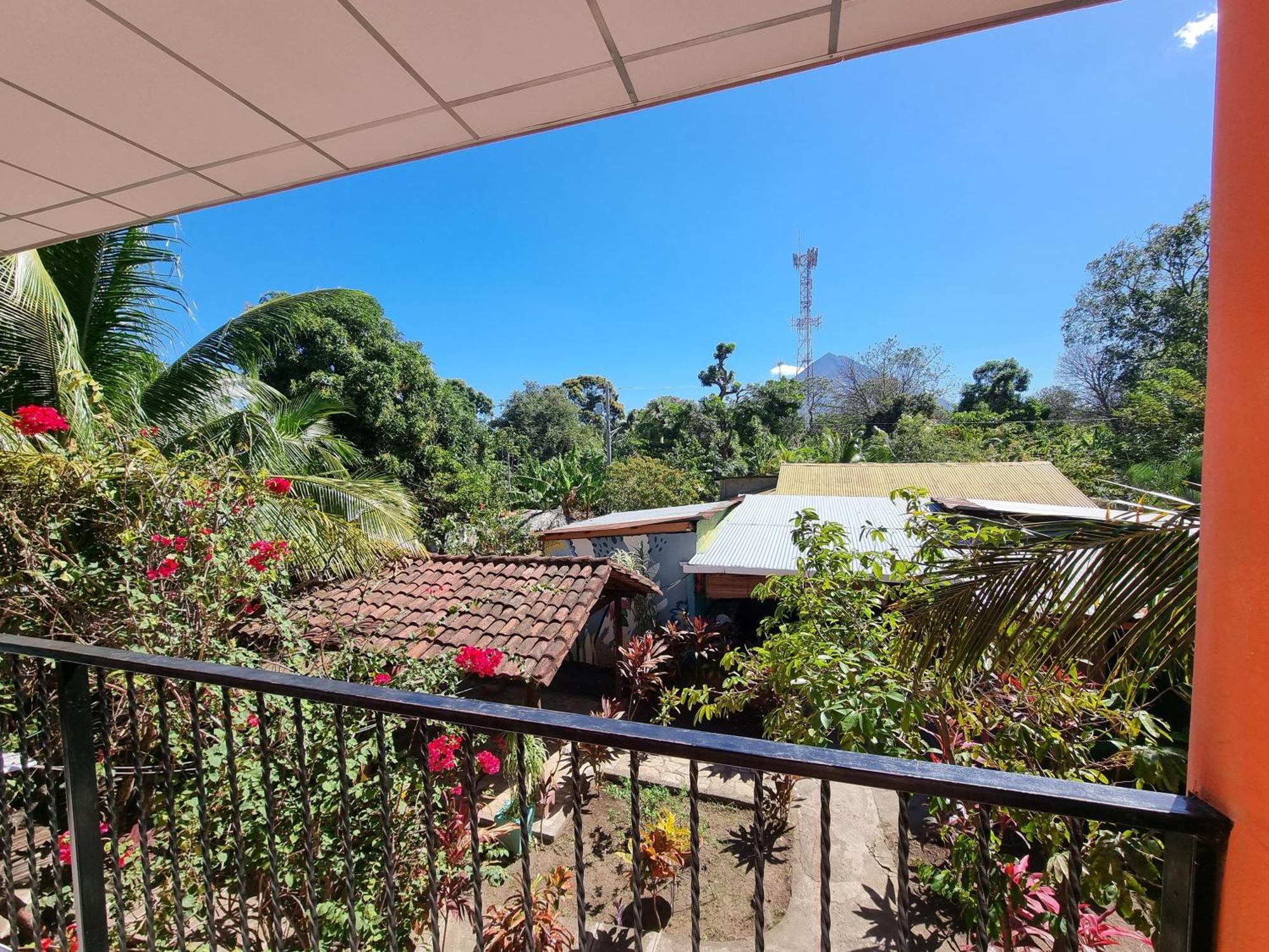 Ometepe House Bed and Breakfast Moyogalpa Buitenkant foto