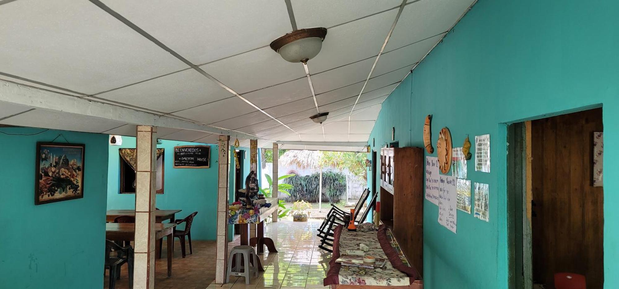Ometepe House Bed and Breakfast Moyogalpa Buitenkant foto