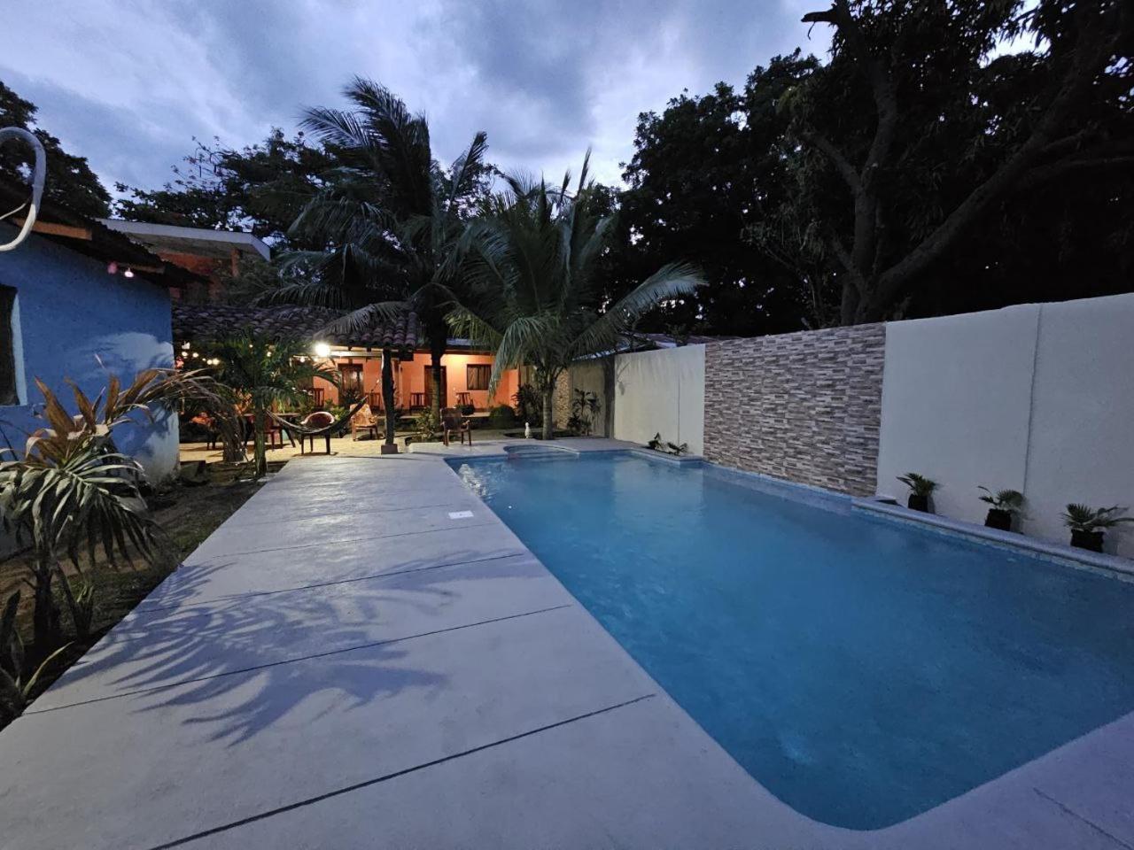 Ometepe House Bed and Breakfast Moyogalpa Buitenkant foto