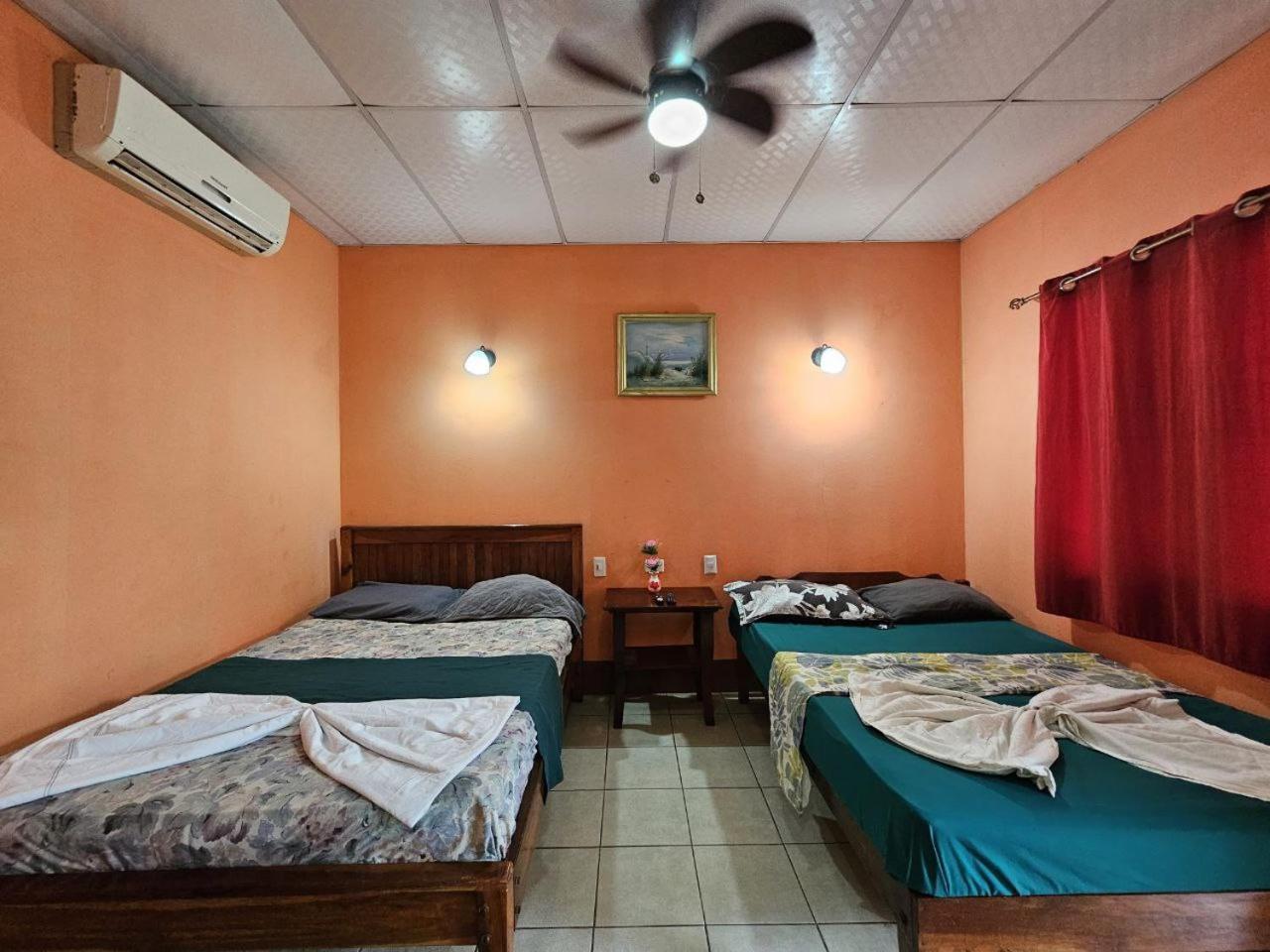 Ometepe House Bed and Breakfast Moyogalpa Buitenkant foto