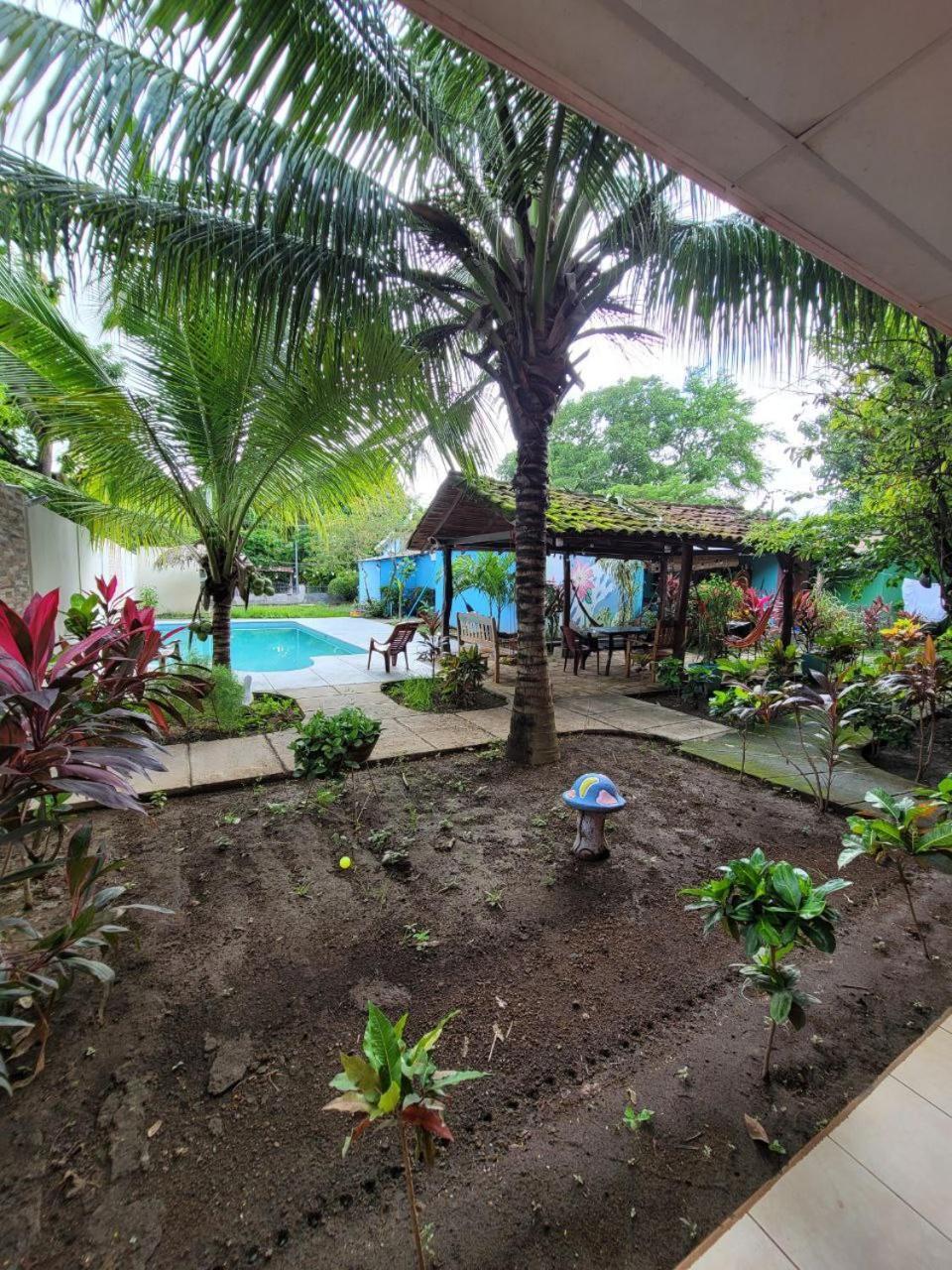 Ometepe House Bed and Breakfast Moyogalpa Buitenkant foto
