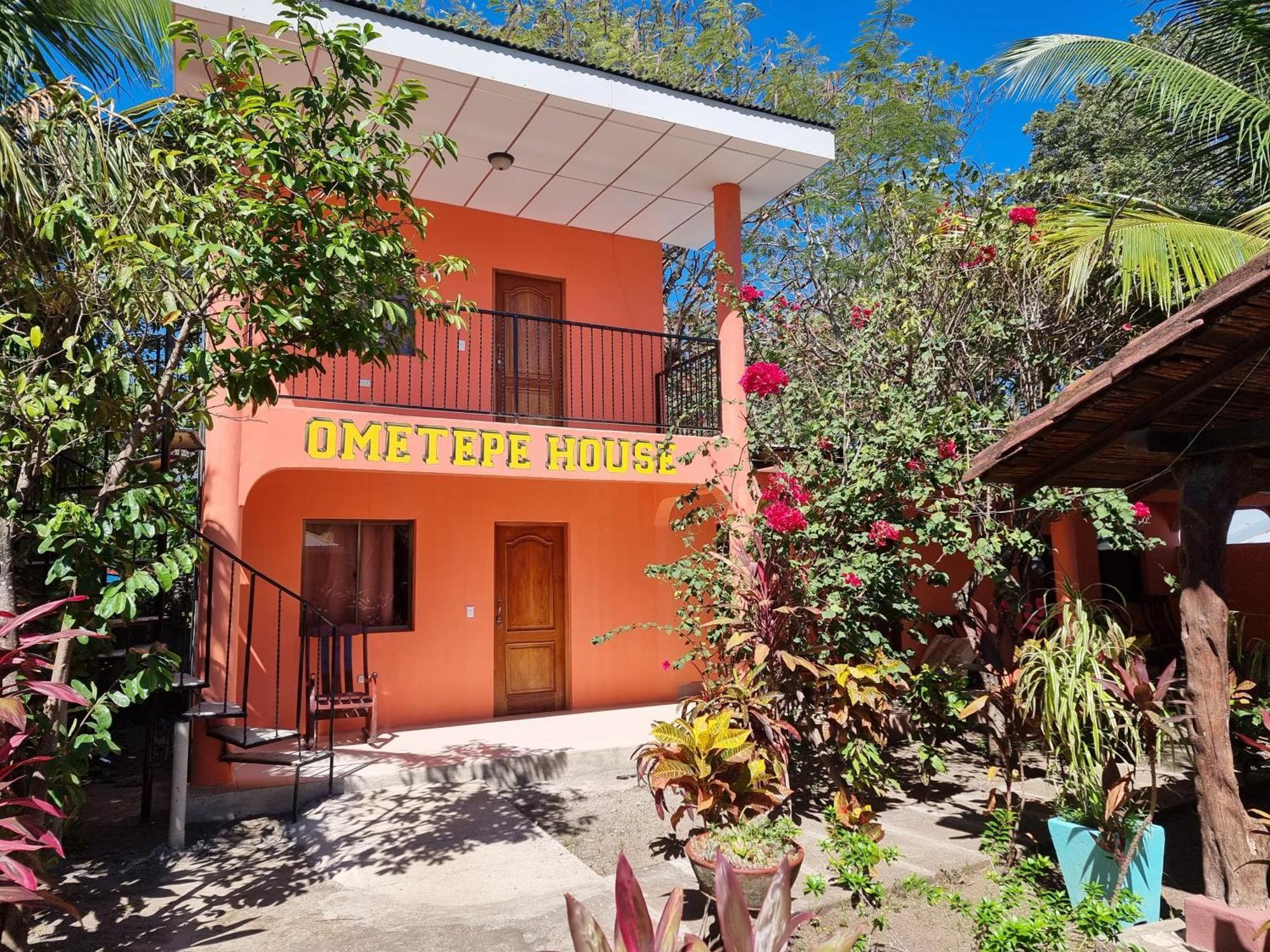 Ometepe House Bed and Breakfast Moyogalpa Buitenkant foto