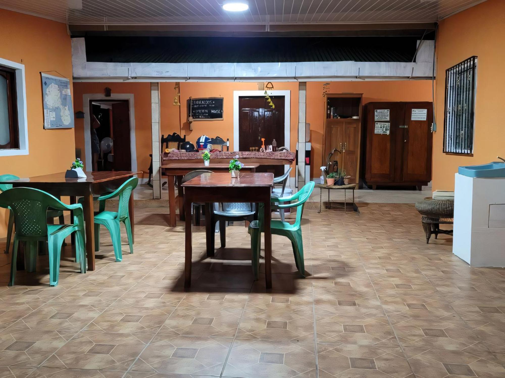 Ometepe House Bed and Breakfast Moyogalpa Buitenkant foto