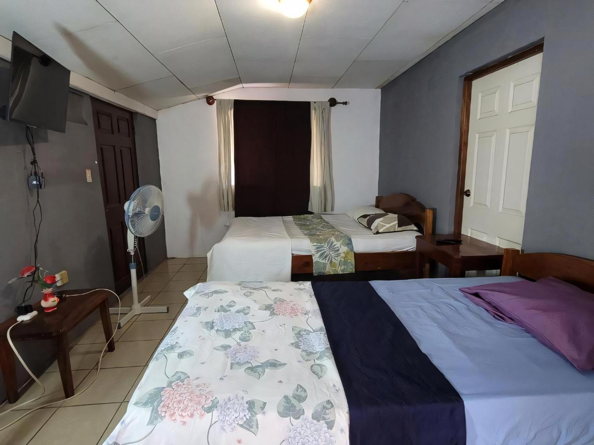 Ometepe House Bed and Breakfast Moyogalpa Buitenkant foto