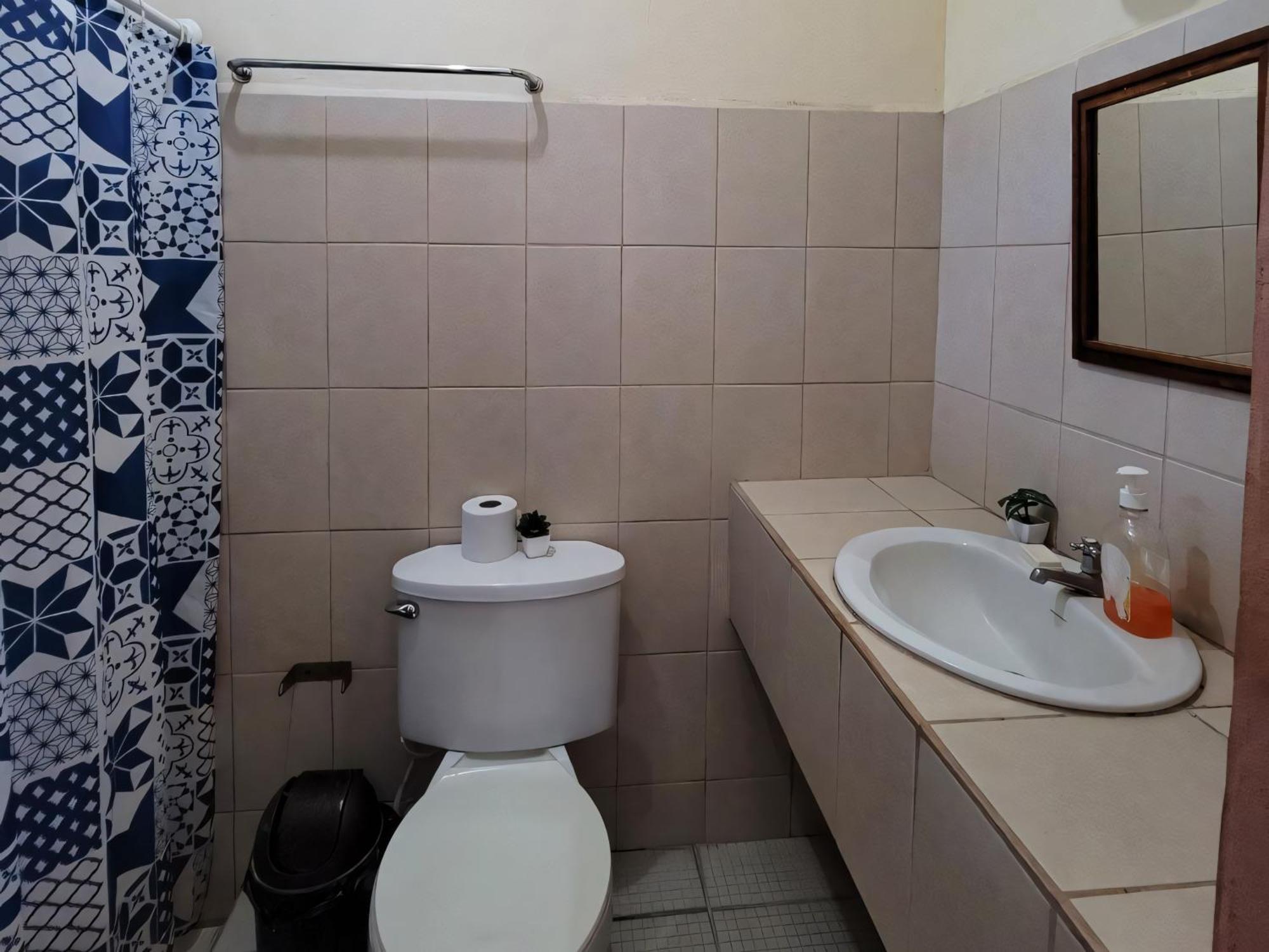 Ometepe House Bed and Breakfast Moyogalpa Buitenkant foto