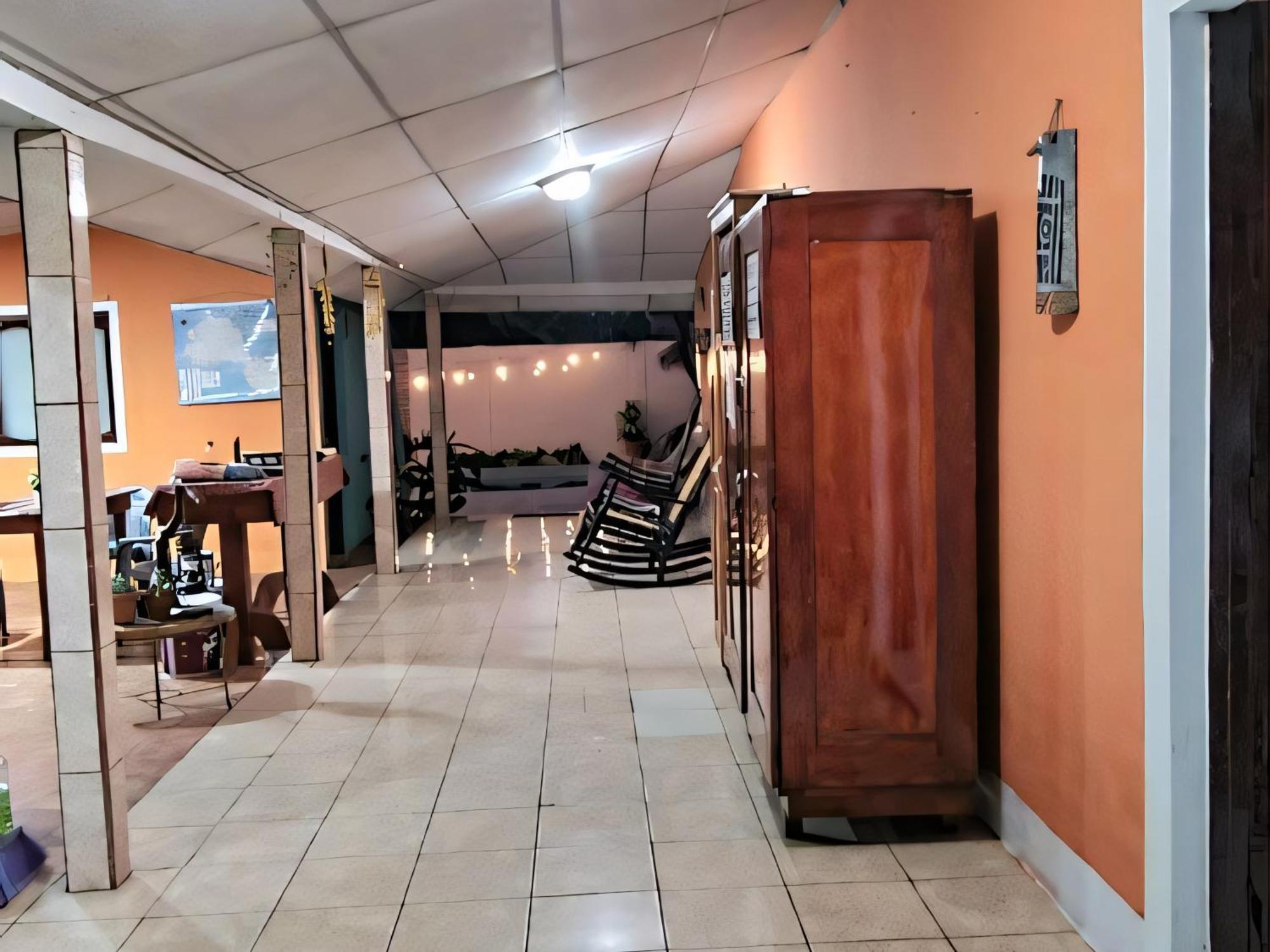 Ometepe House Bed and Breakfast Moyogalpa Buitenkant foto