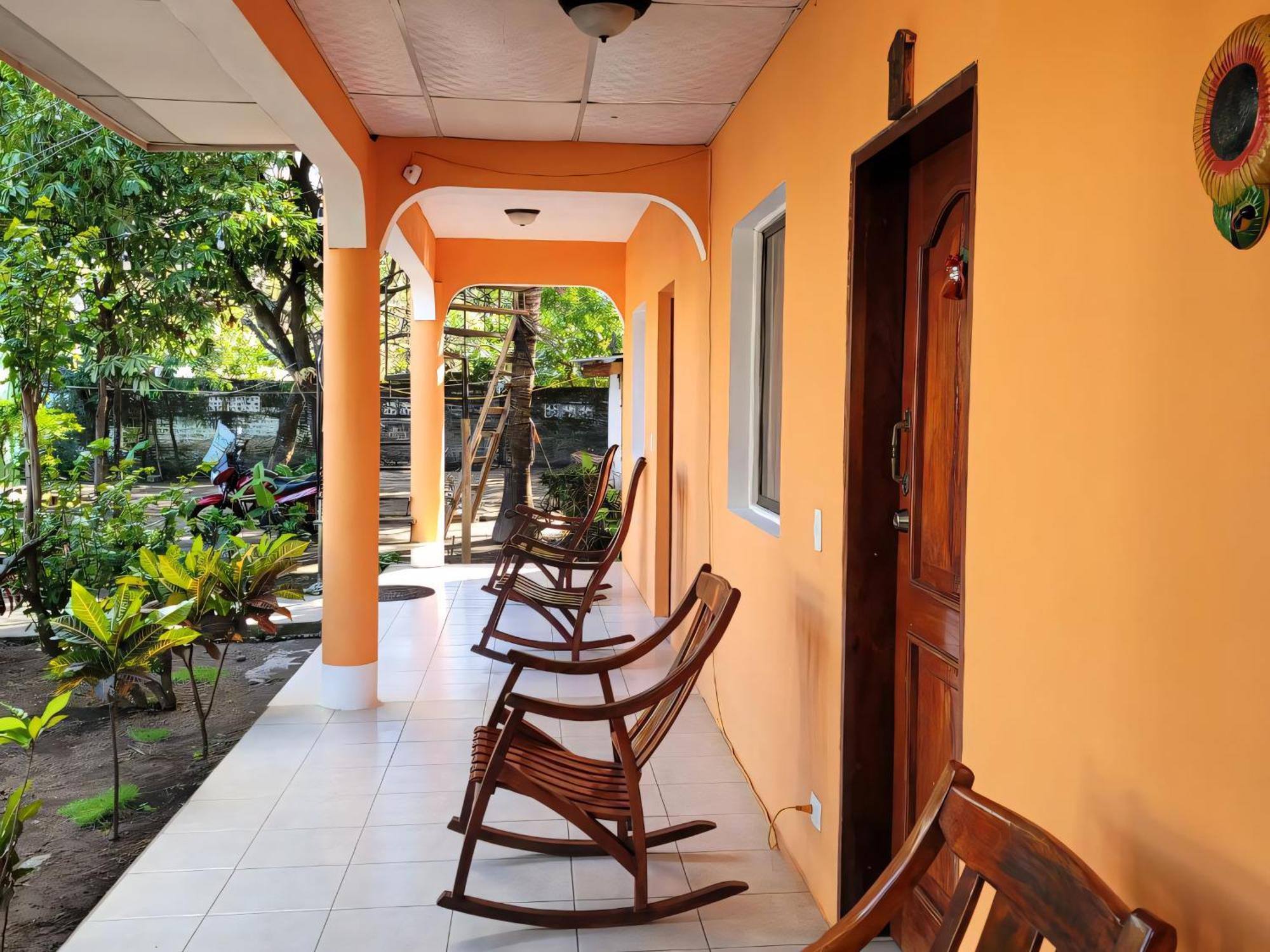 Ometepe House Bed and Breakfast Moyogalpa Buitenkant foto