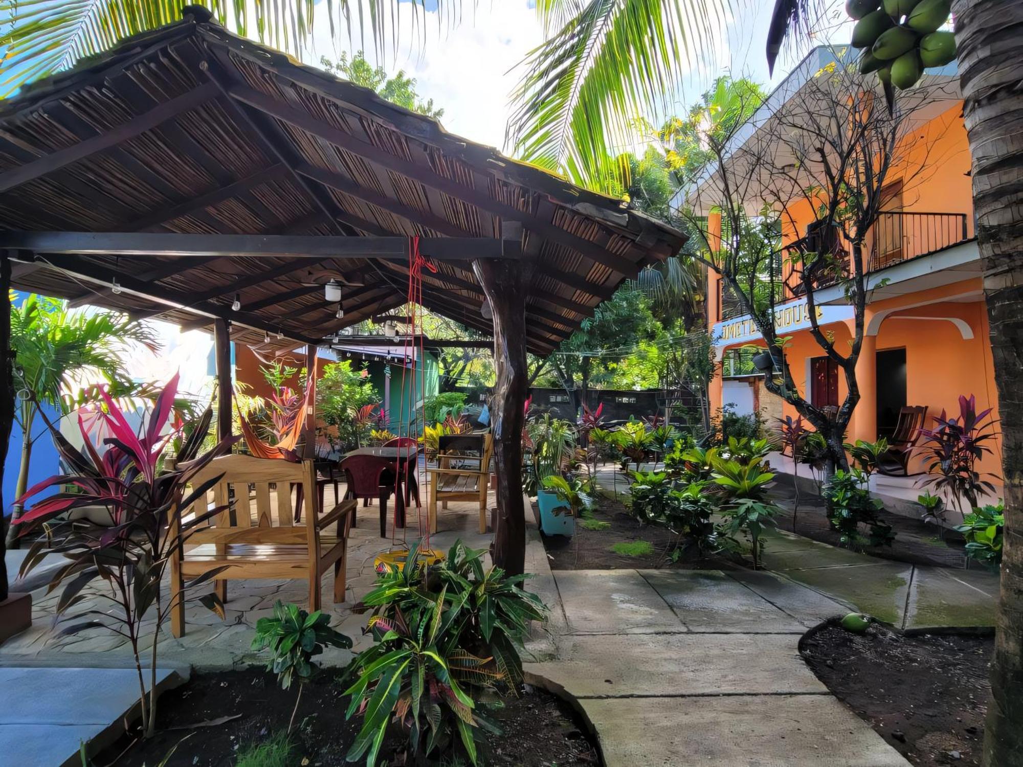 Ometepe House Bed and Breakfast Moyogalpa Buitenkant foto
