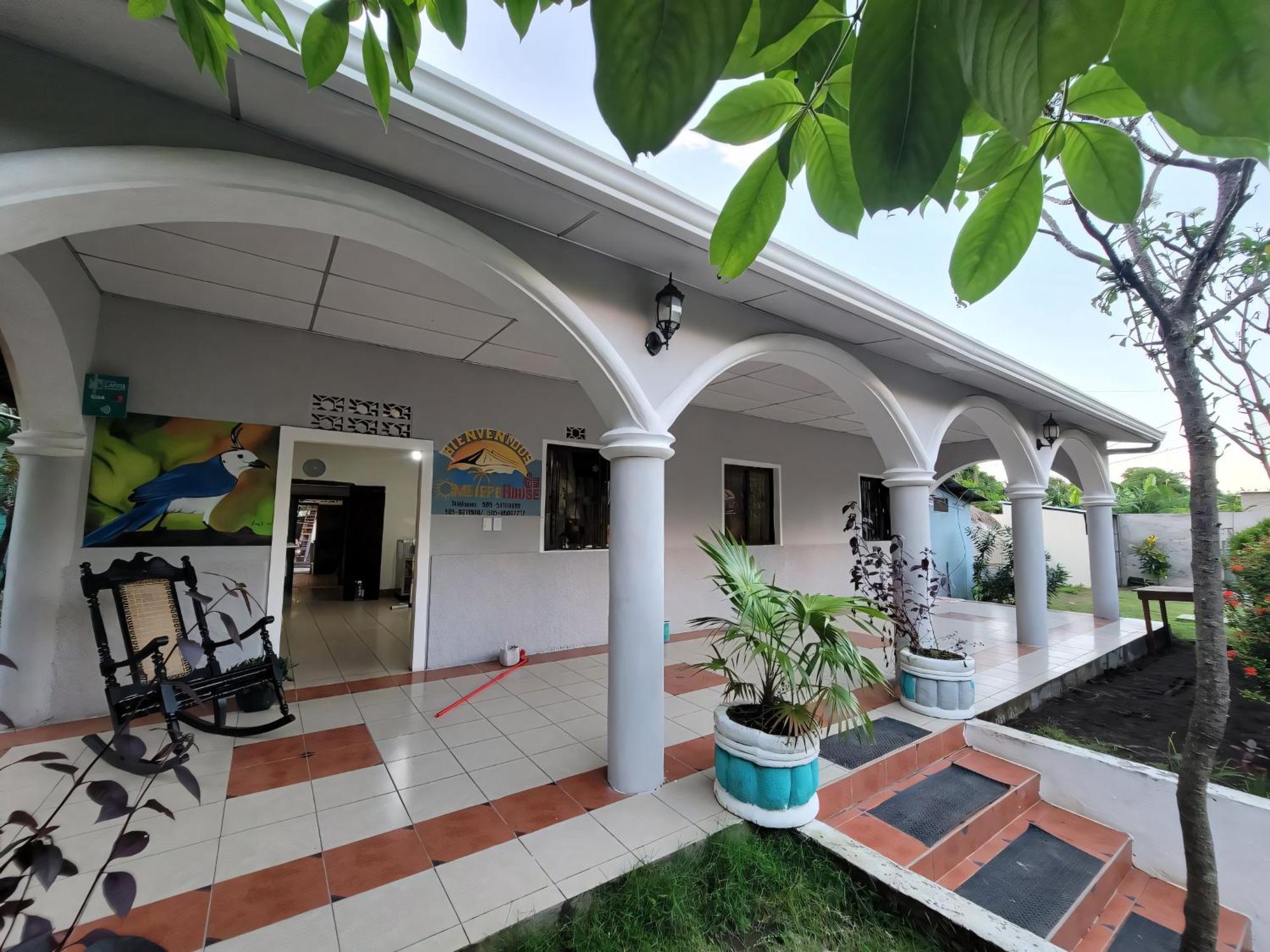 Ometepe House Bed and Breakfast Moyogalpa Buitenkant foto