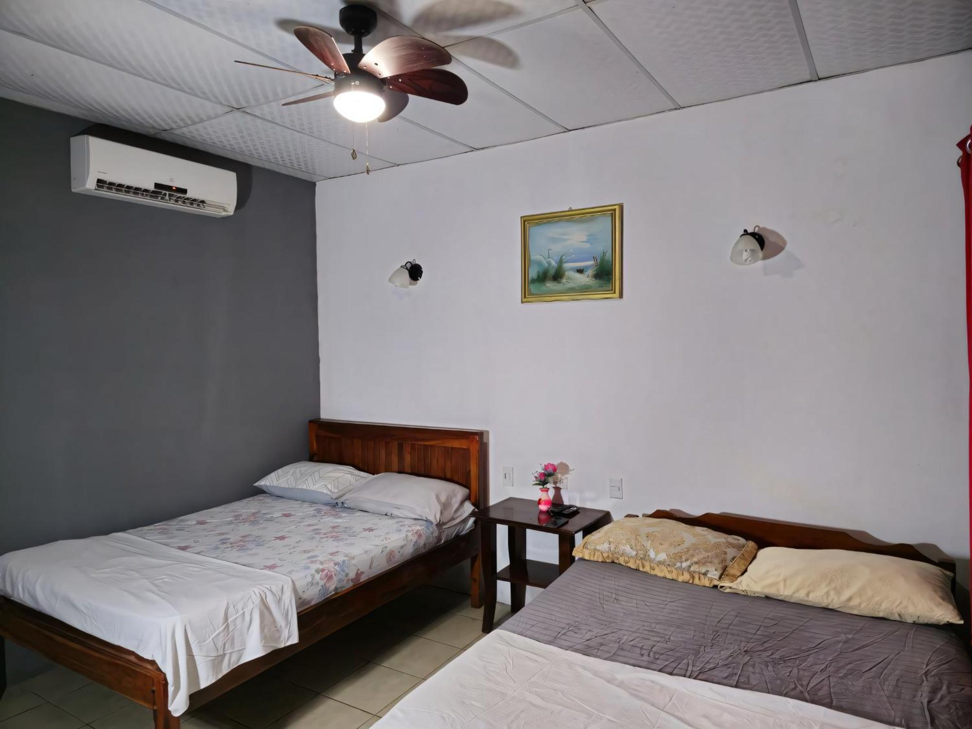 Ometepe House Bed and Breakfast Moyogalpa Buitenkant foto