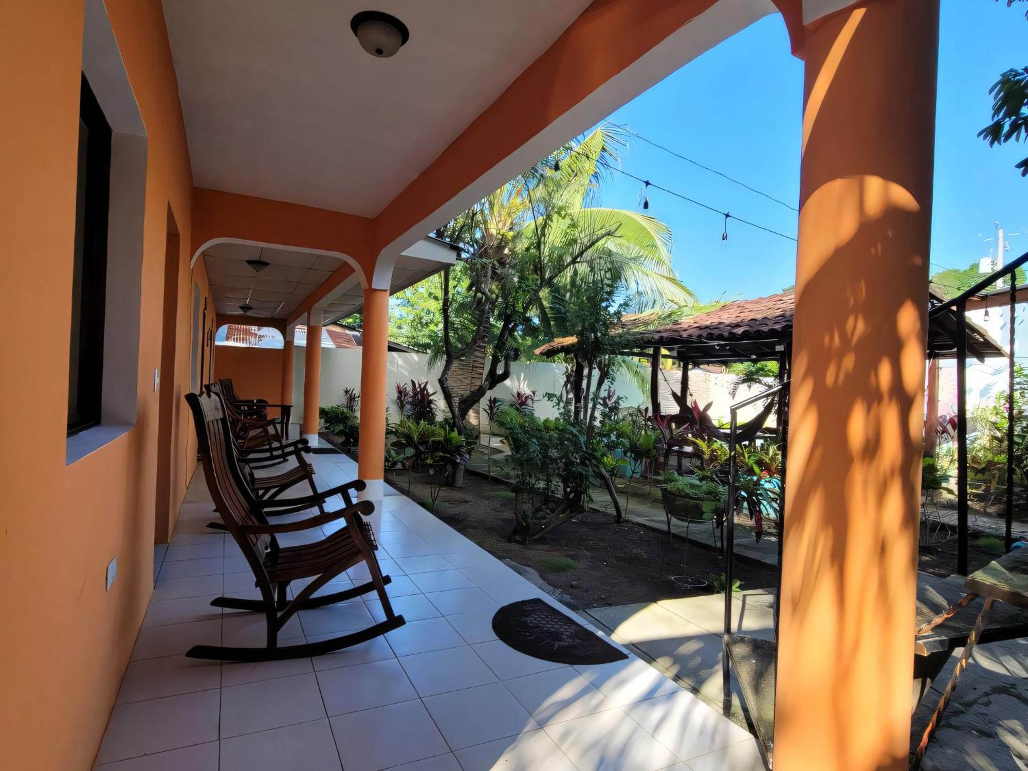 Ometepe House Bed and Breakfast Moyogalpa Buitenkant foto