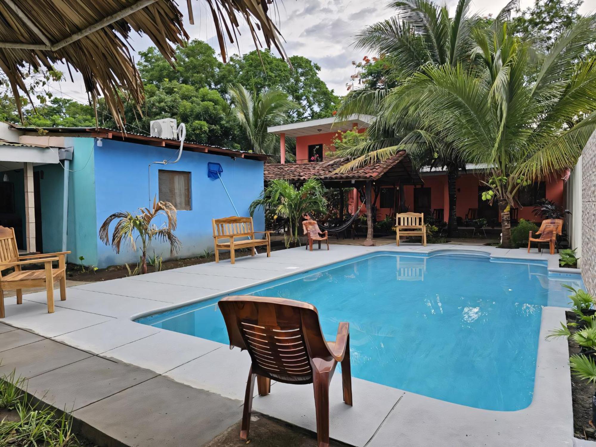 Ometepe House Bed and Breakfast Moyogalpa Buitenkant foto