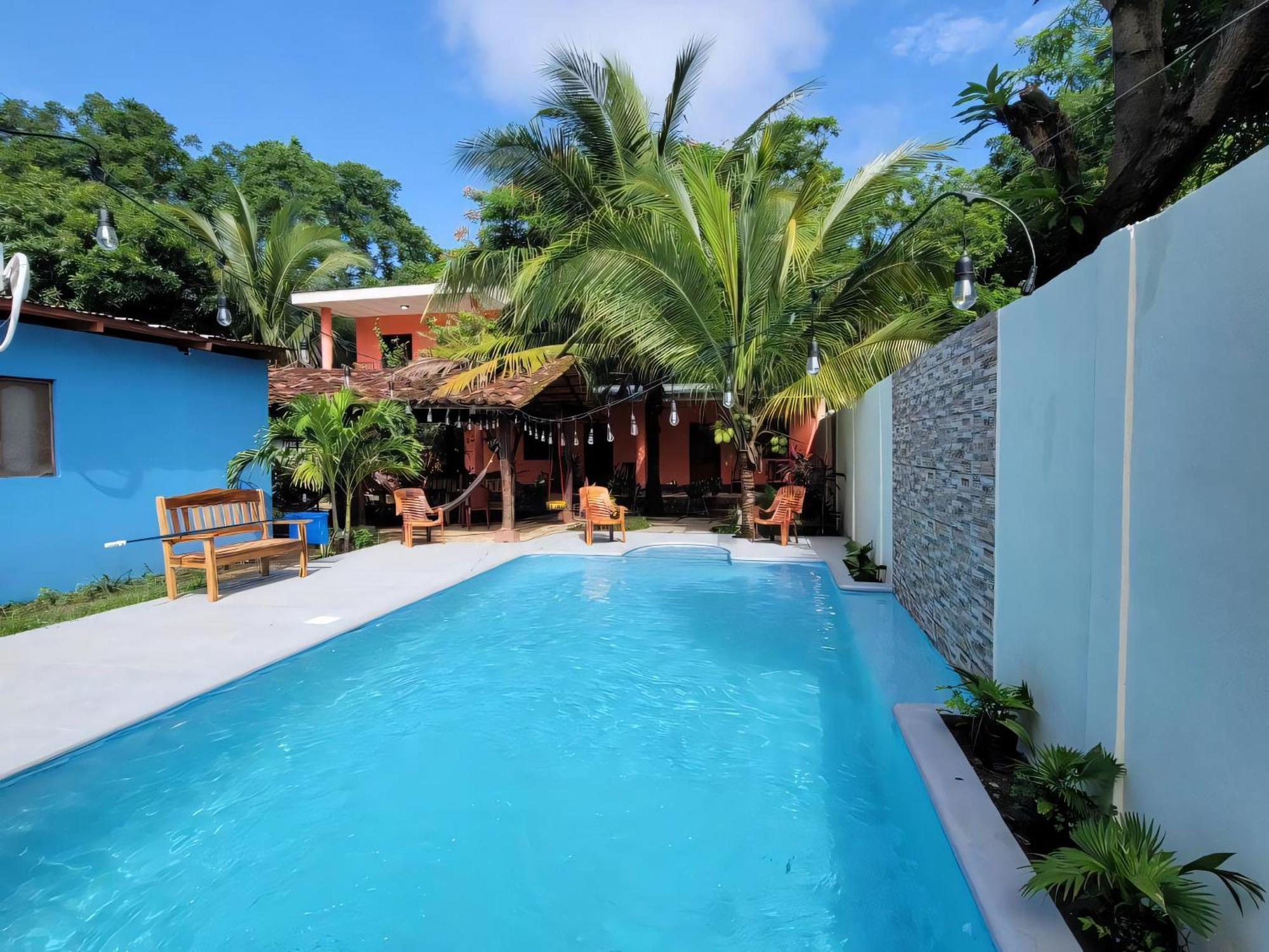 Ometepe House Bed and Breakfast Moyogalpa Buitenkant foto