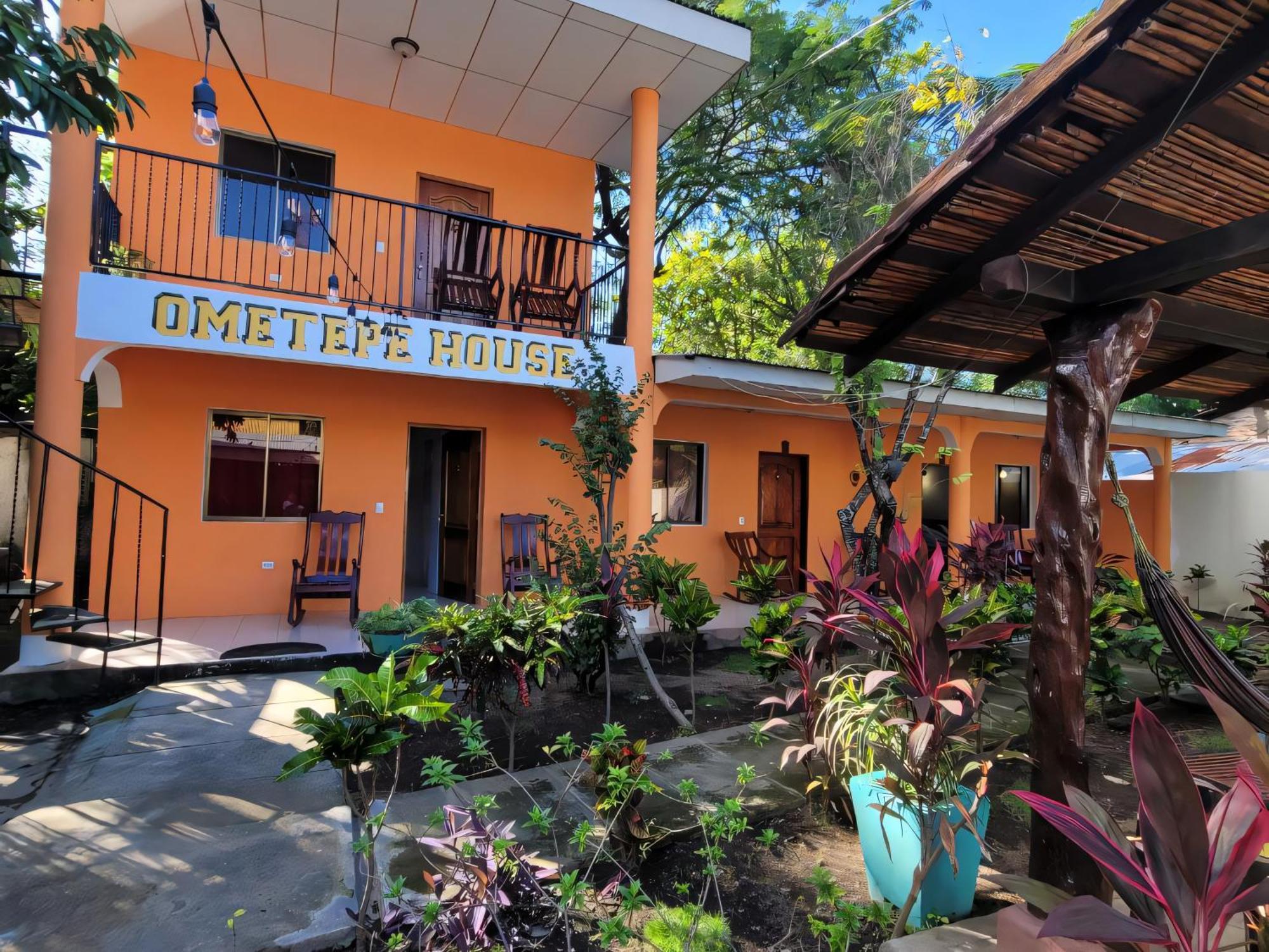 Ometepe House Bed and Breakfast Moyogalpa Buitenkant foto