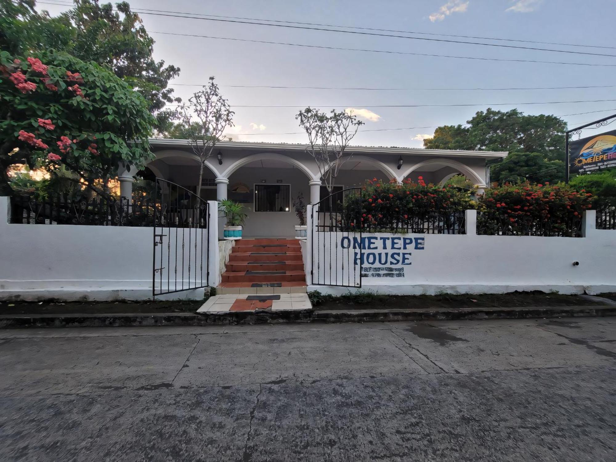 Ometepe House Bed and Breakfast Moyogalpa Buitenkant foto