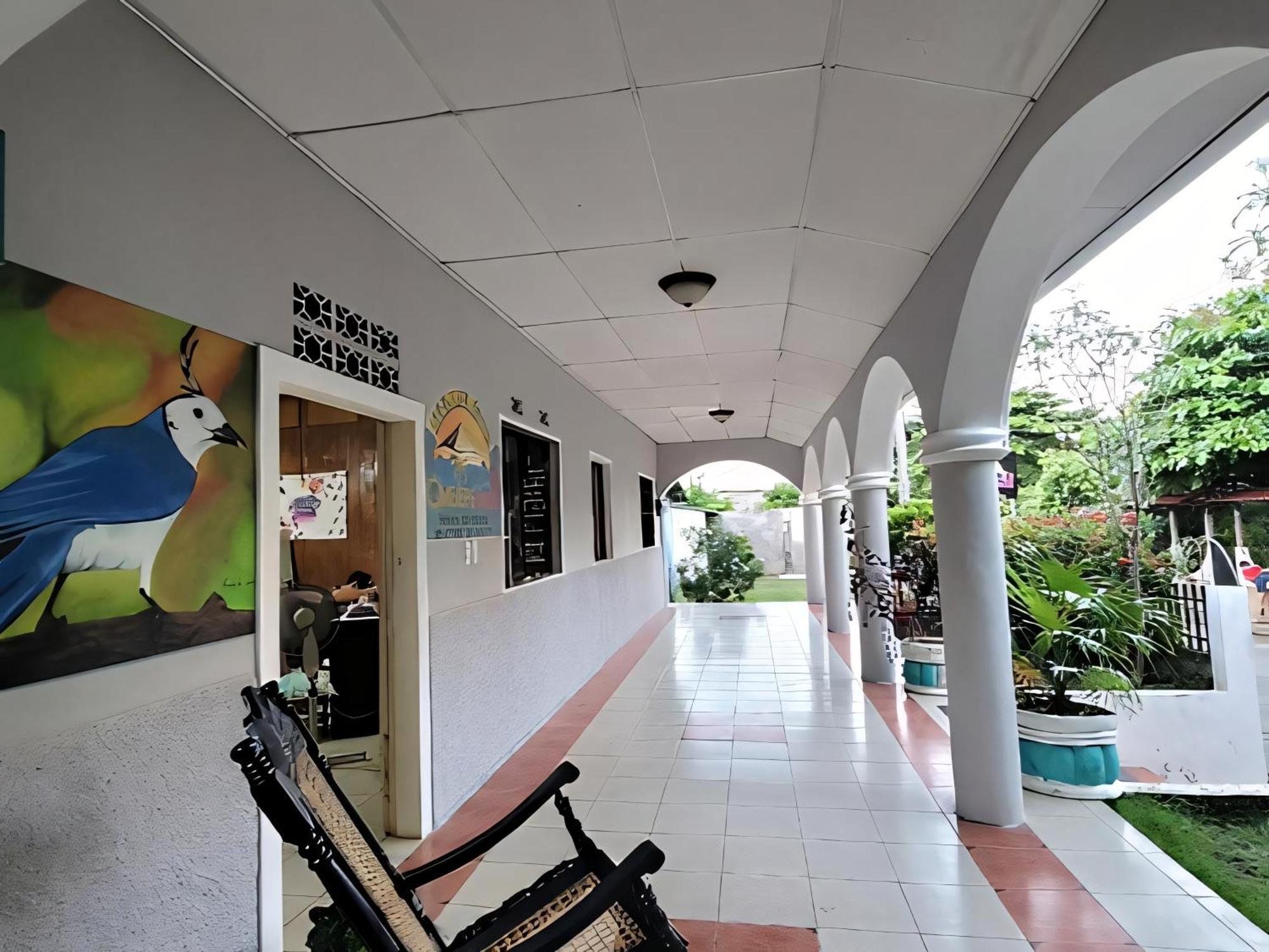 Ometepe House Bed and Breakfast Moyogalpa Buitenkant foto